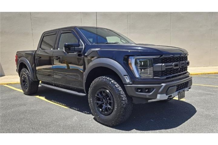 Ford F-150 RAPTOR