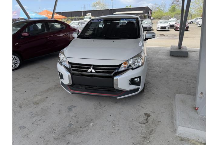 Mitsubishi Mirage G4 2024