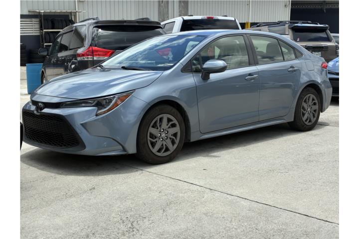 Toyota Corolla 2022 | Precio Negociable