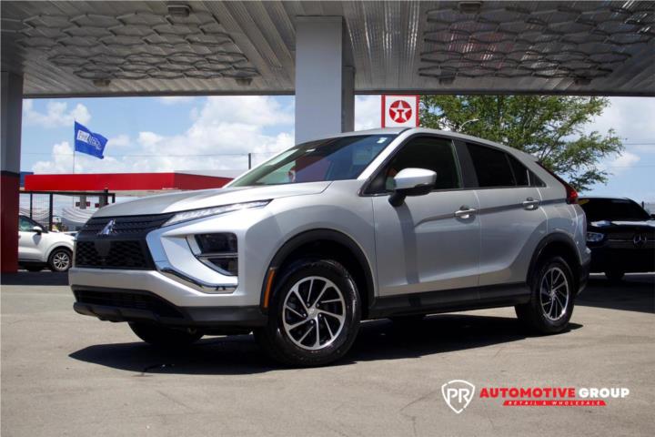 MITSUBISHI ECLIPSE CROSS 2024