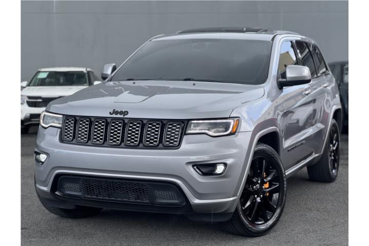 Jeep Grand Cherokee 2021