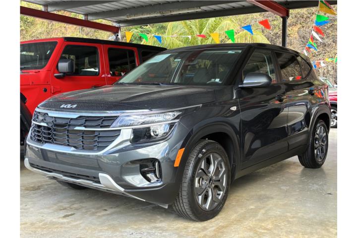 Kia Seltos 2025 | Precio Negociable