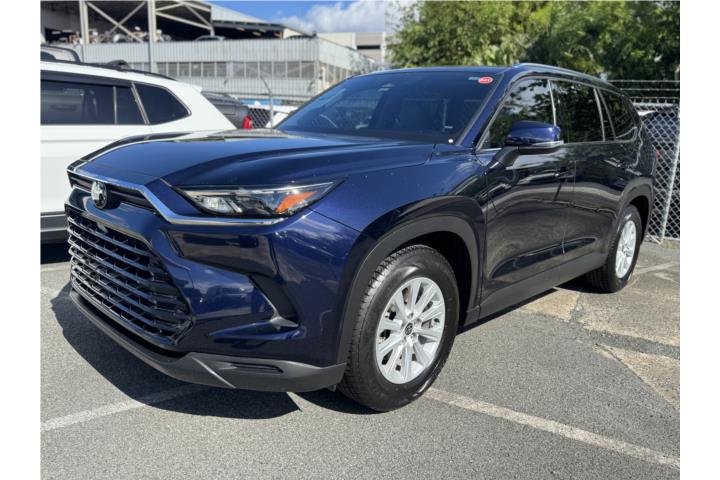 ¡2023 TOYOTA GRAND HIGHLANDER XLE!