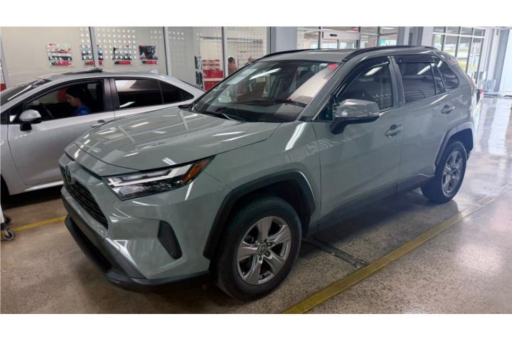 Toyota Rav-4 2023 XLE