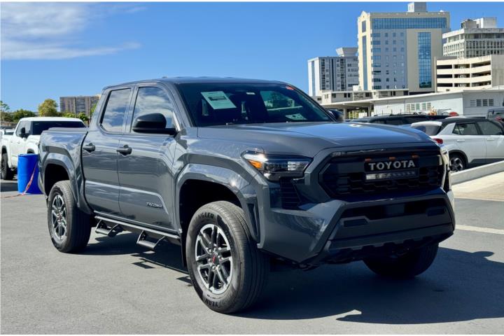 Toyota Tacoma TRD 2025