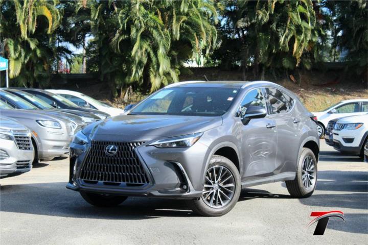LEXUS NX250 PREMIUM 2025