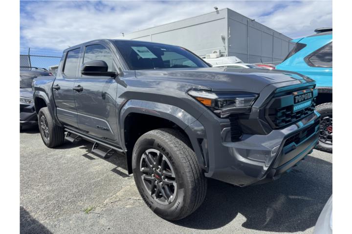 ¡2025 TOYOTA TACOMA SR | PREOWNED CERTIFIED!