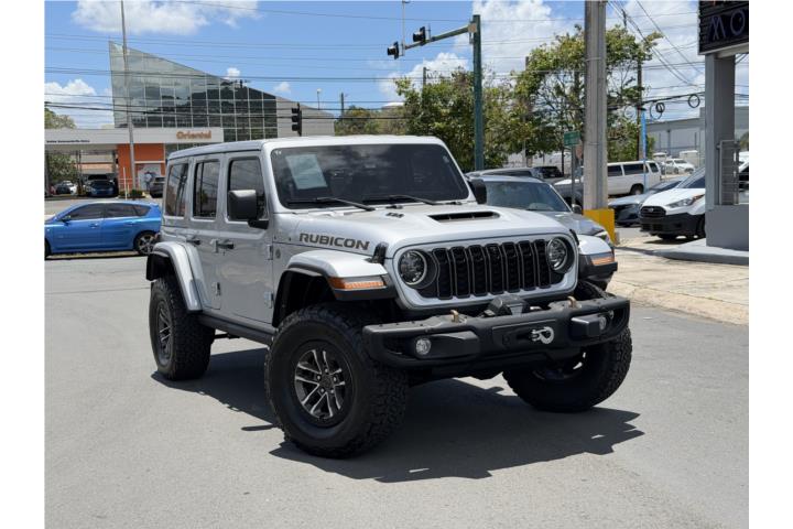 JEEP WRANGLER RUBICON 392 2024