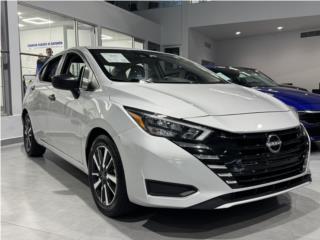 2022 NISSAN VERSA S, Nissan Puerto Rico