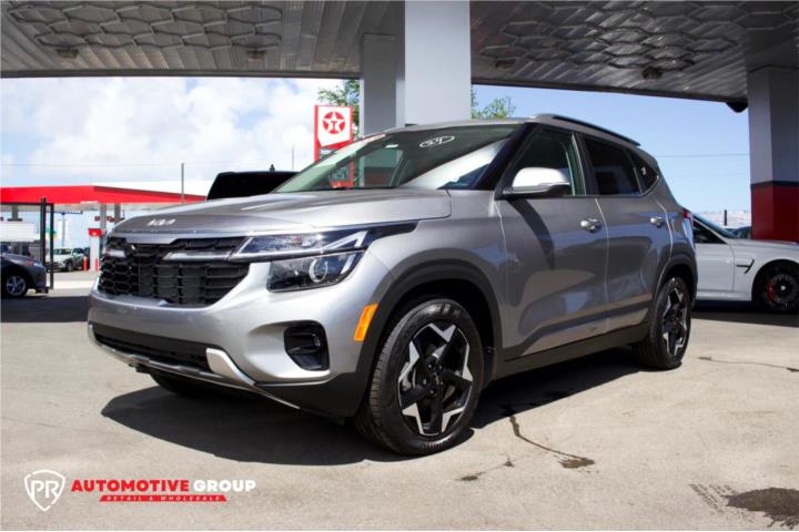 KIA SELTOS S 2025