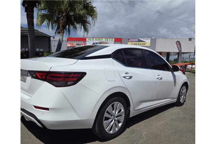 Nissan Sentra 2020 ZulayAutosales