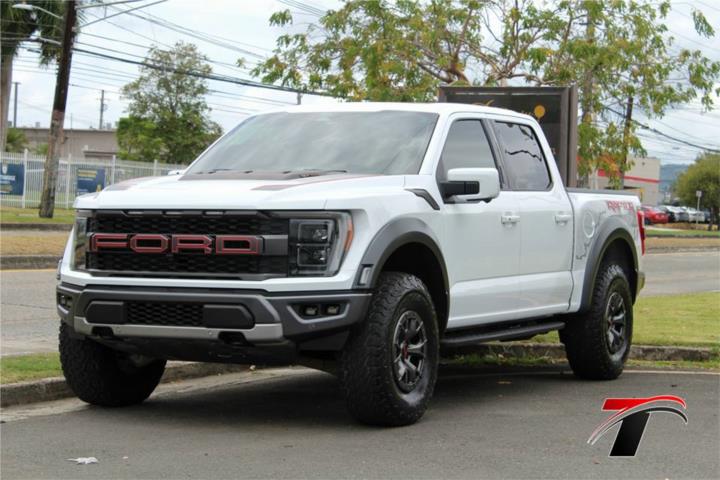FORD BRONCO F-150 RAPTOR 37 2022