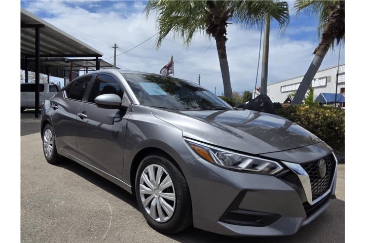 Nissan Sentra 2023