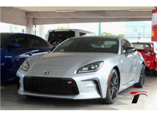 TOYOTA GR86 PREMIUM 2023, Toyota Puerto Rico