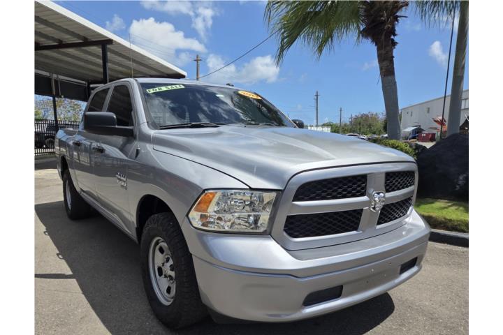 RAM 1500 CLASSIC 4X4 2022