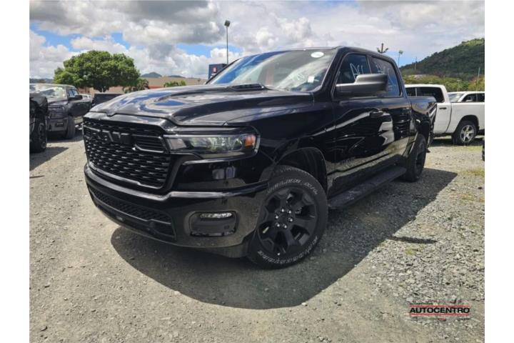 RAM 1500 2026