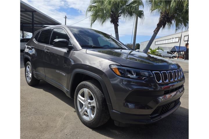 Jeep Compass 2023 ZulayAutosales