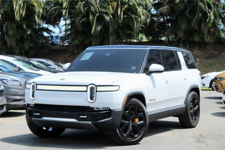 RIVIAN R1S LAUNCH EDITION 2022