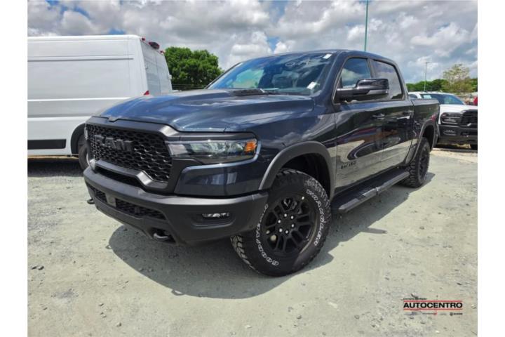 RAM 1500 Rebel GT 2026