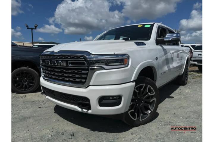 RAM 1500 2026