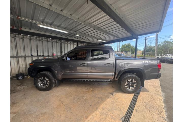 Toyota Tacoma TRD Offroad 4x4