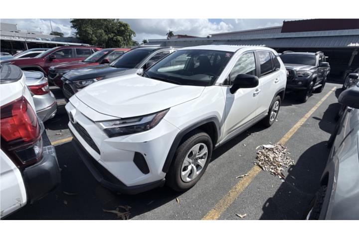Rav4 LE