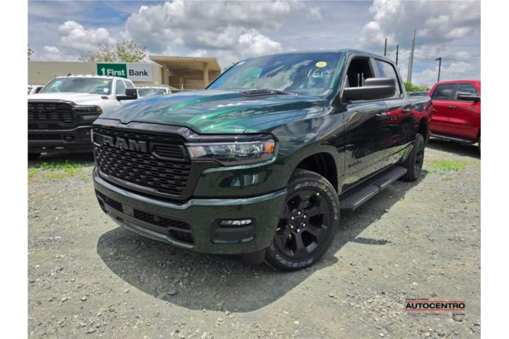 RAM 1500 2026