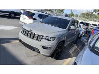 Jeep Puerto Rico Grand Cherokee poco Millaje 