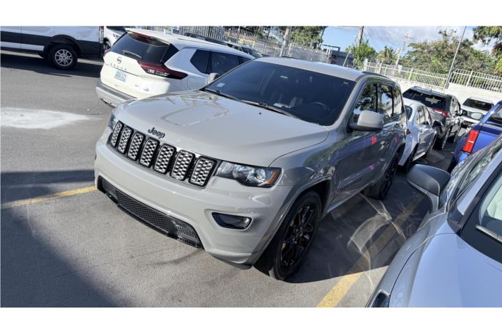 Grand Cherokee poco Millaje