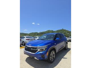 Kia Seltos LX  2024 Autom�tica  15035 Millas, Kia Puerto Rico