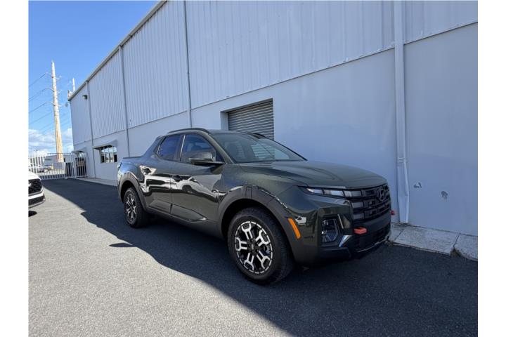 Hyundai Santa Cruz XRT 2026