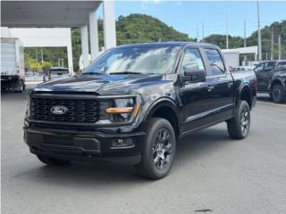 Ford F-150 STX 4X4 2026, Ford Puerto Rico
