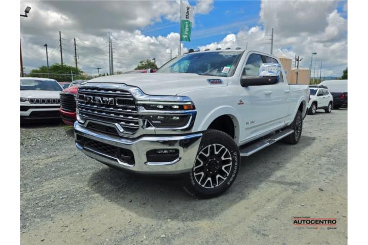 RAM 2500 2026