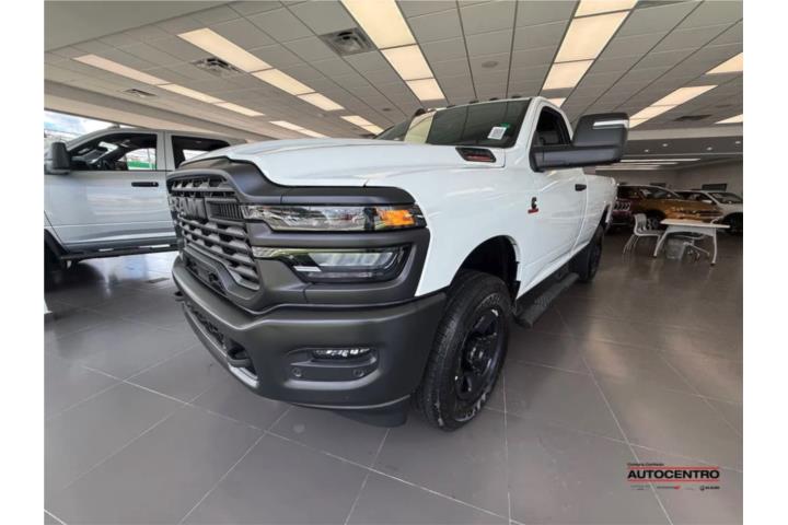 RAM 2500 2026
