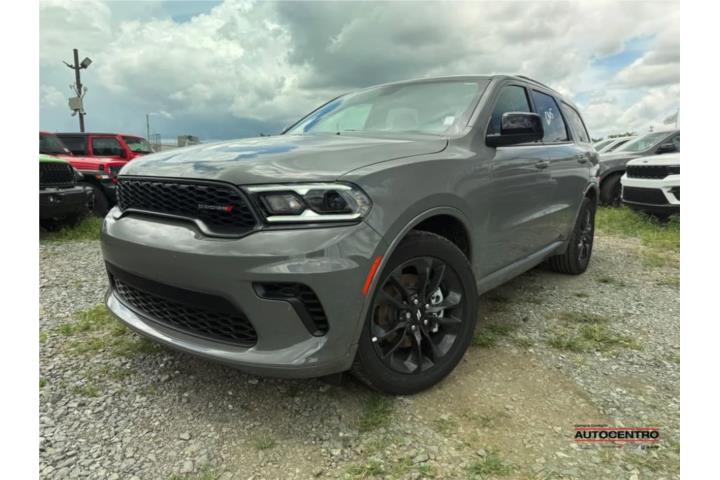 Dodge Durango 2026