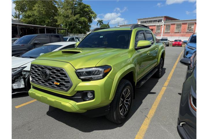 TOYOTA TACOMA TRD SPORT 4X2 2023