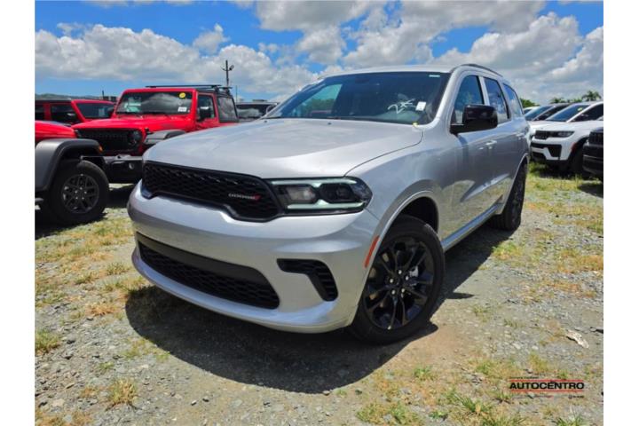 Dodge Durango 2026
