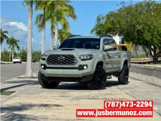 JUSBER MU�OZ - MAGIC AUTO CORP (787)473-2294 Puerto Rico
