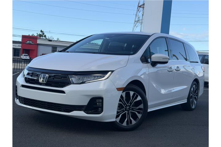 2026 Honda Odyssey Elite 965 Milas