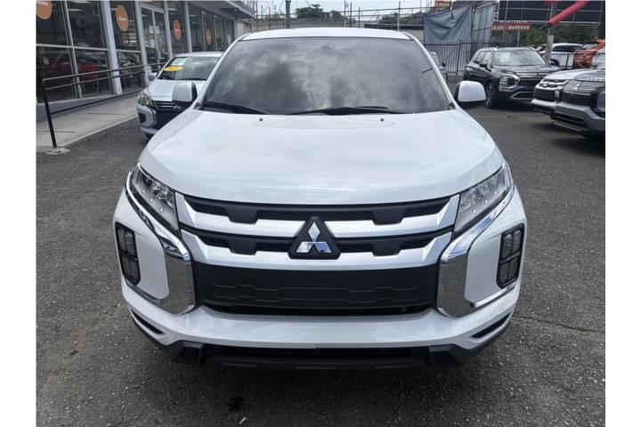 Mitsubishi Outlander Sport 2021