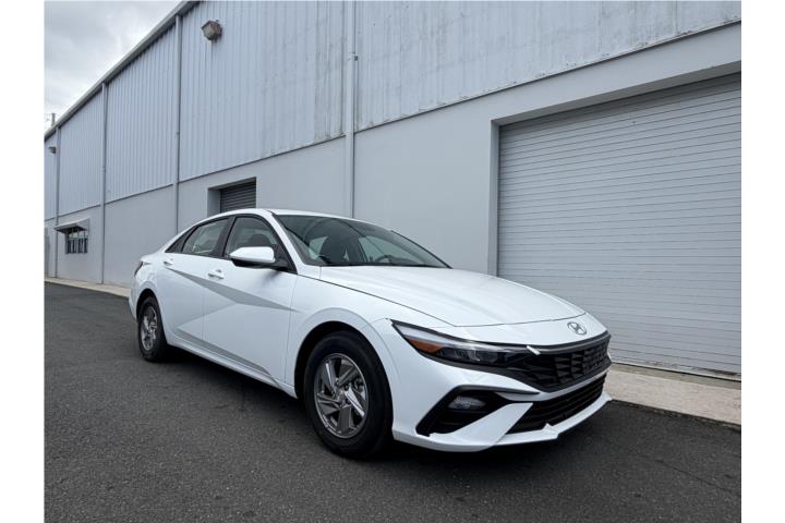 Hyundai Elantra 2026