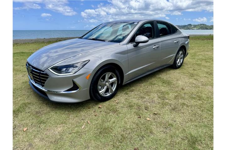 HYUNDAI SONATA 2023 (NITIDO)
