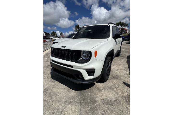 JEEP RENEGADE ALTITUDE 4X4 2022
