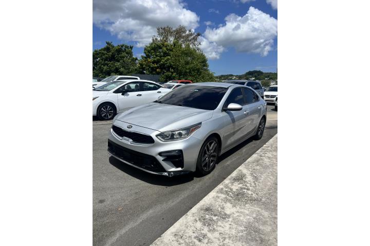 Kia forte 2019 liquidación