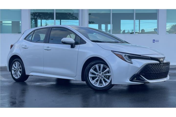 Toyota Corolla HB SE 2024