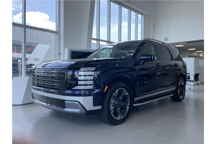 *Hyundai Palisade Limited 2026, Precio Esp*