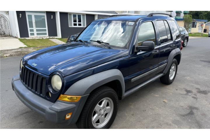 2007 LIBERTY SPORT, SÓLO HOY EN OFERTA!!!!