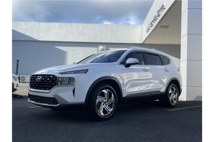 *Hyundai Santa fe sel 2023, Precio especial*