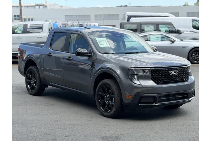 FORD MAVERICK XLT 2.0T AWD 2025