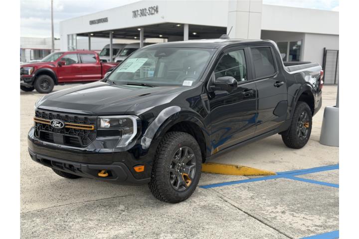 FORD MAVERICK TREMOR 2025